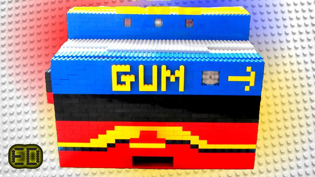 Lego Candy Machine - V38 [ULTIMATE]