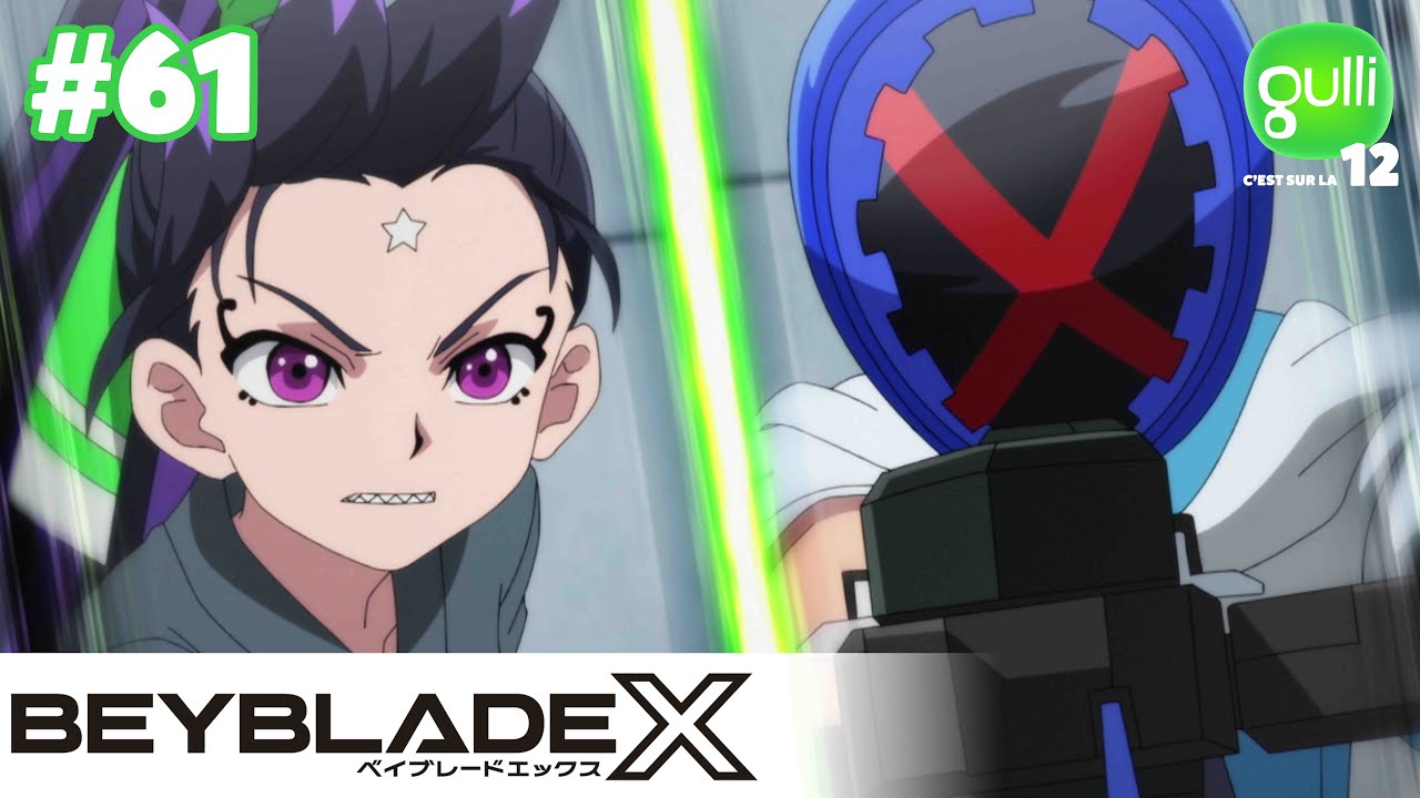 BEYBLADE X 🌀 Invincibles - Saison 2 épisode 10 en INTÉGRALITÉ 🚨 EXCLU I GULLI
