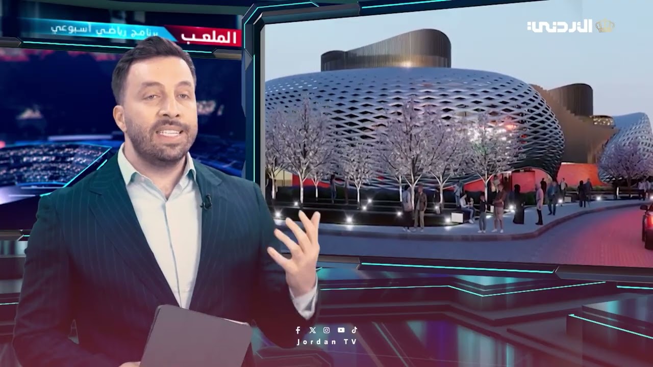 أضخم مشروع رياضي في تاريخ المملكة يحتضنه مشروع مدينة عمرة | الملعب