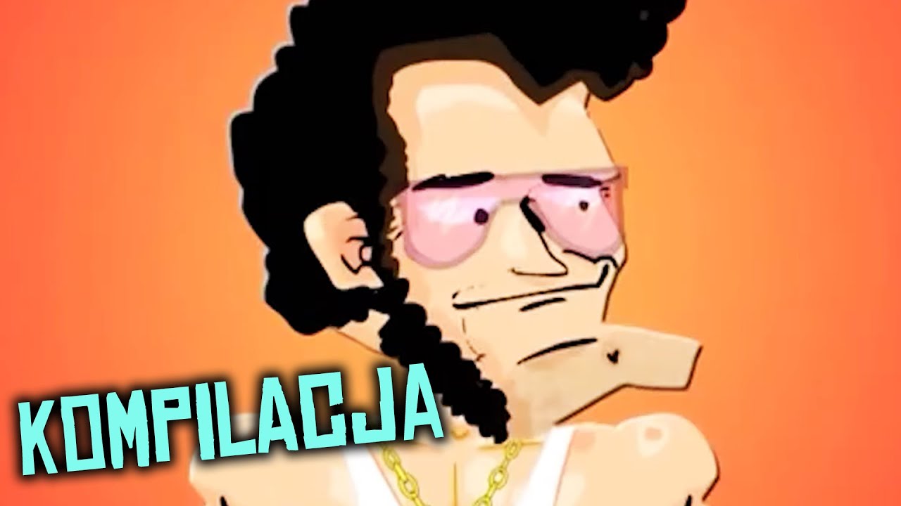 KOLEŚ GIT 🎬 KOMPILACJA (mix odcinków)