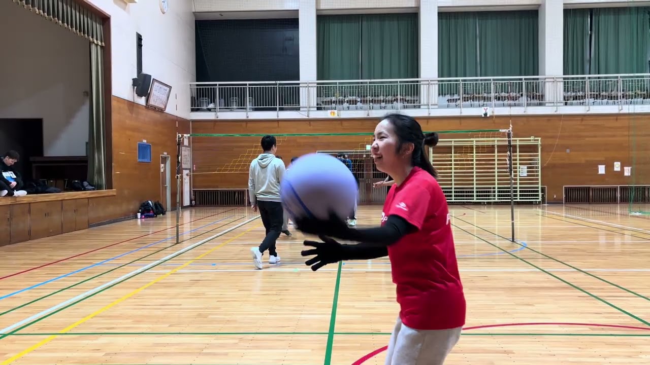 2026/2/21 平和糖練①