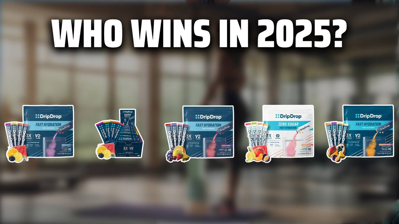 The Top 5 Best Drip Drop in 2025 - Must Watch Before Buying!