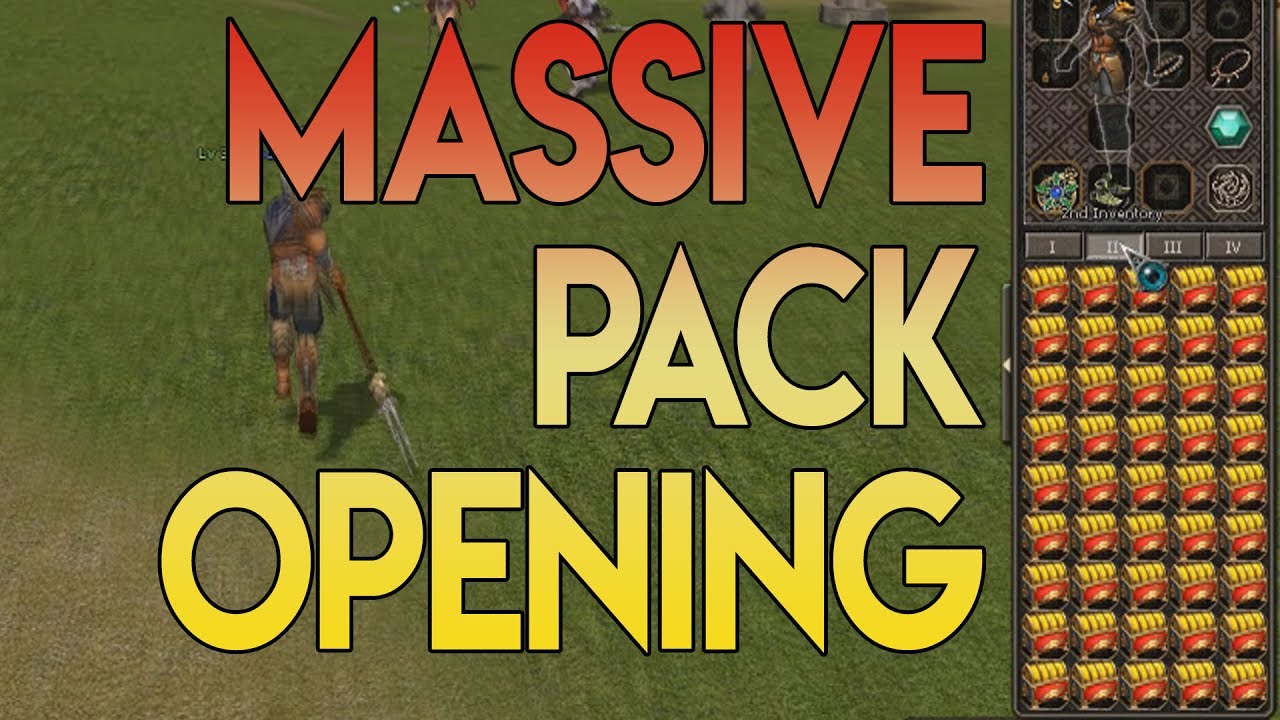Golden fish chests opening - Metin2 Global EU