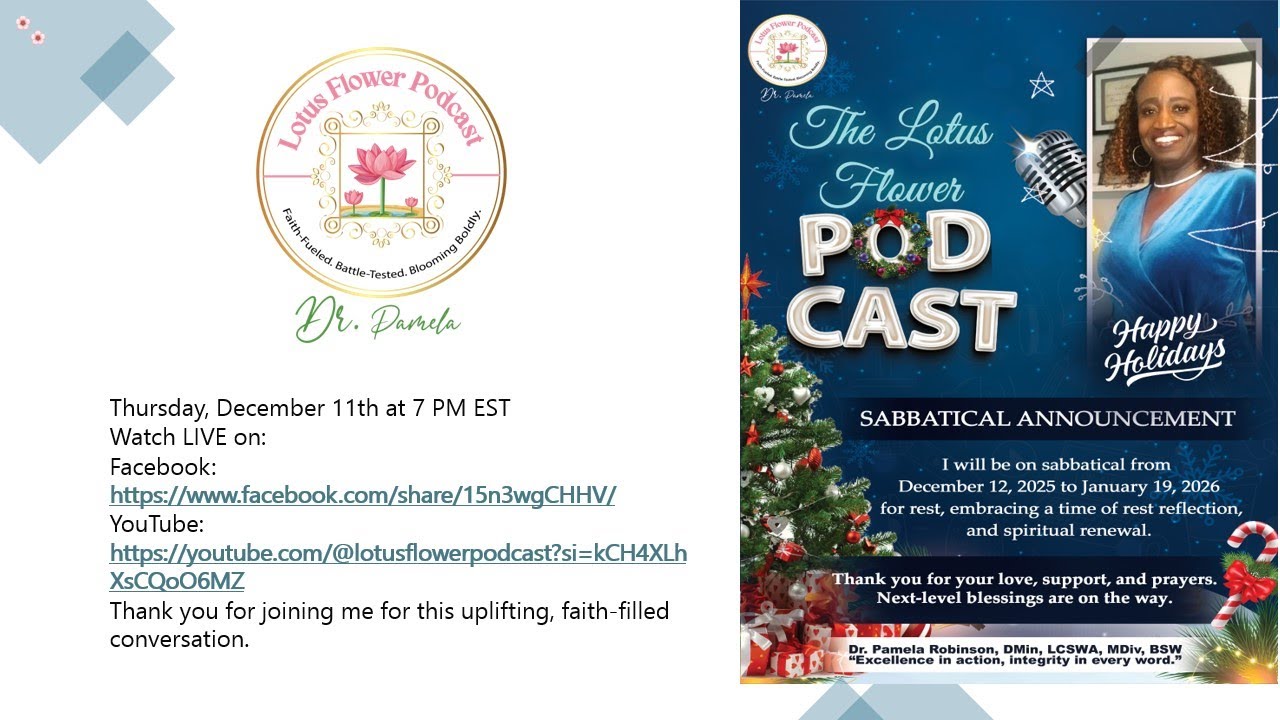 S4 Ep114: A Night Before the Sabbatical – A Chat with Dr. Pamela