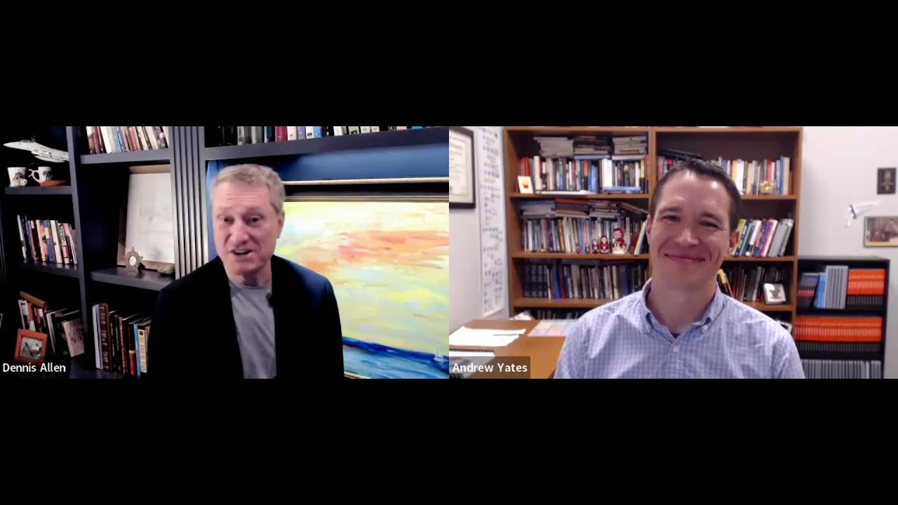 Evangelical quantity...or Quality? Dr. Andrew Yates on The Disciple Dilemma