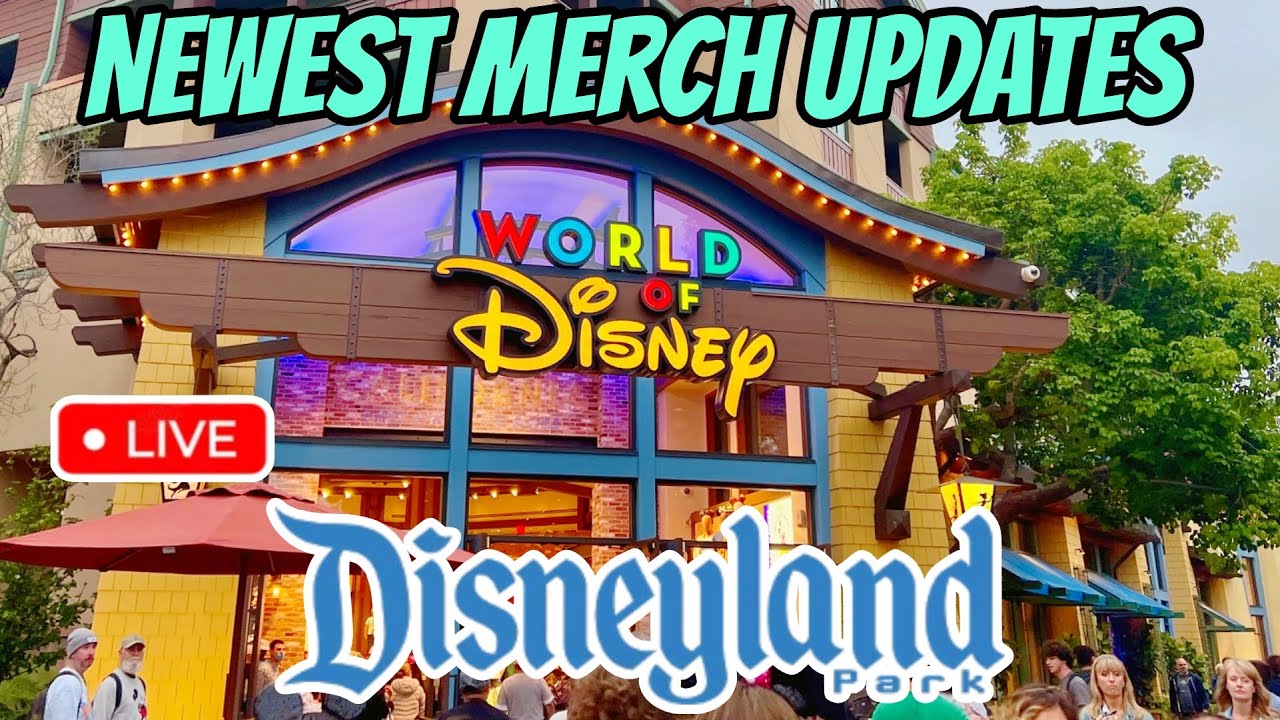 The Most Expensive collection dropped at Disneyland 😱