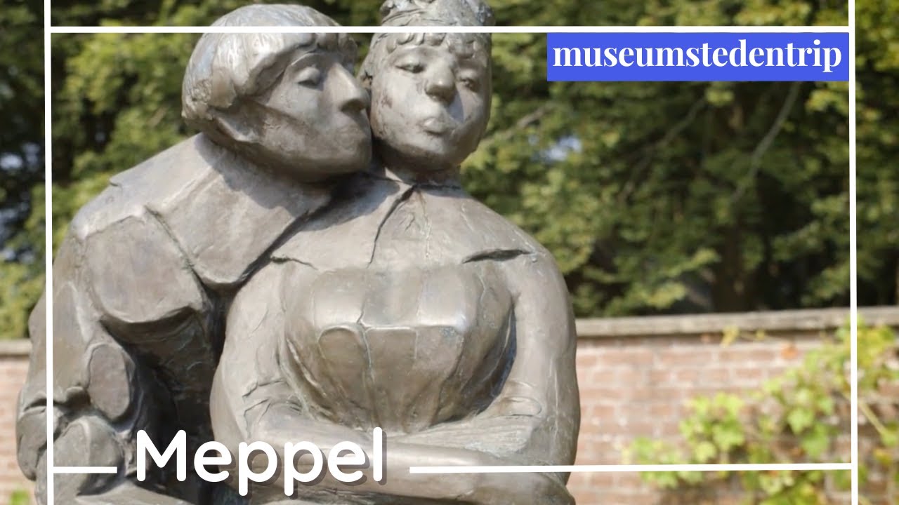 Op museum-steden-trip in... Meppel