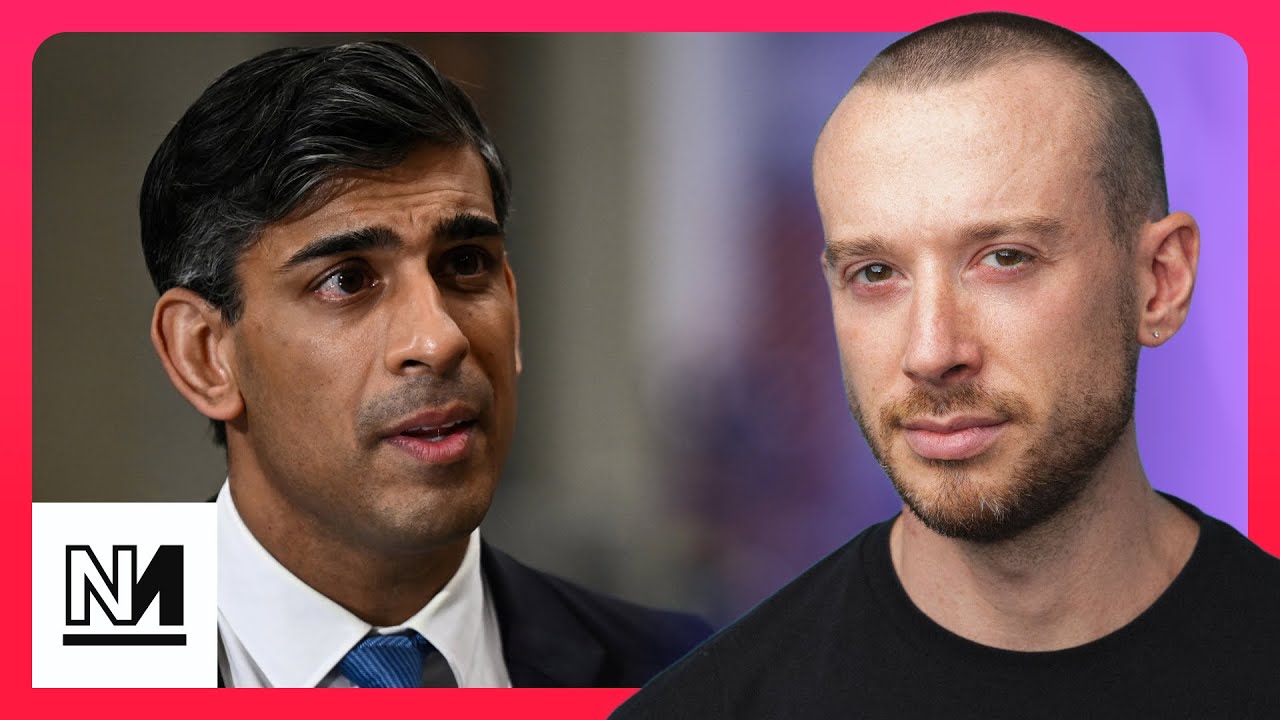 Sunak Denies Islamophobia Problem in Tory Party After Lee Anderson&rsquo;s Rant  | #NovaraLIVE