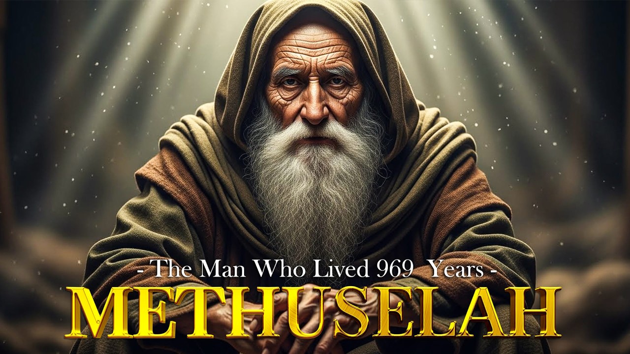 The Story of Methuselah : The Man Who Lived 969 Years