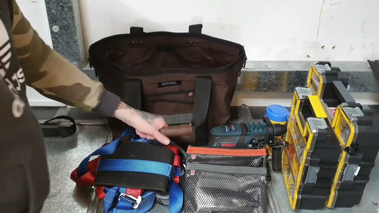 Veto CT-XL loadout Video for Veto's channel.  #tooliganTV #toolreviews #subscribe