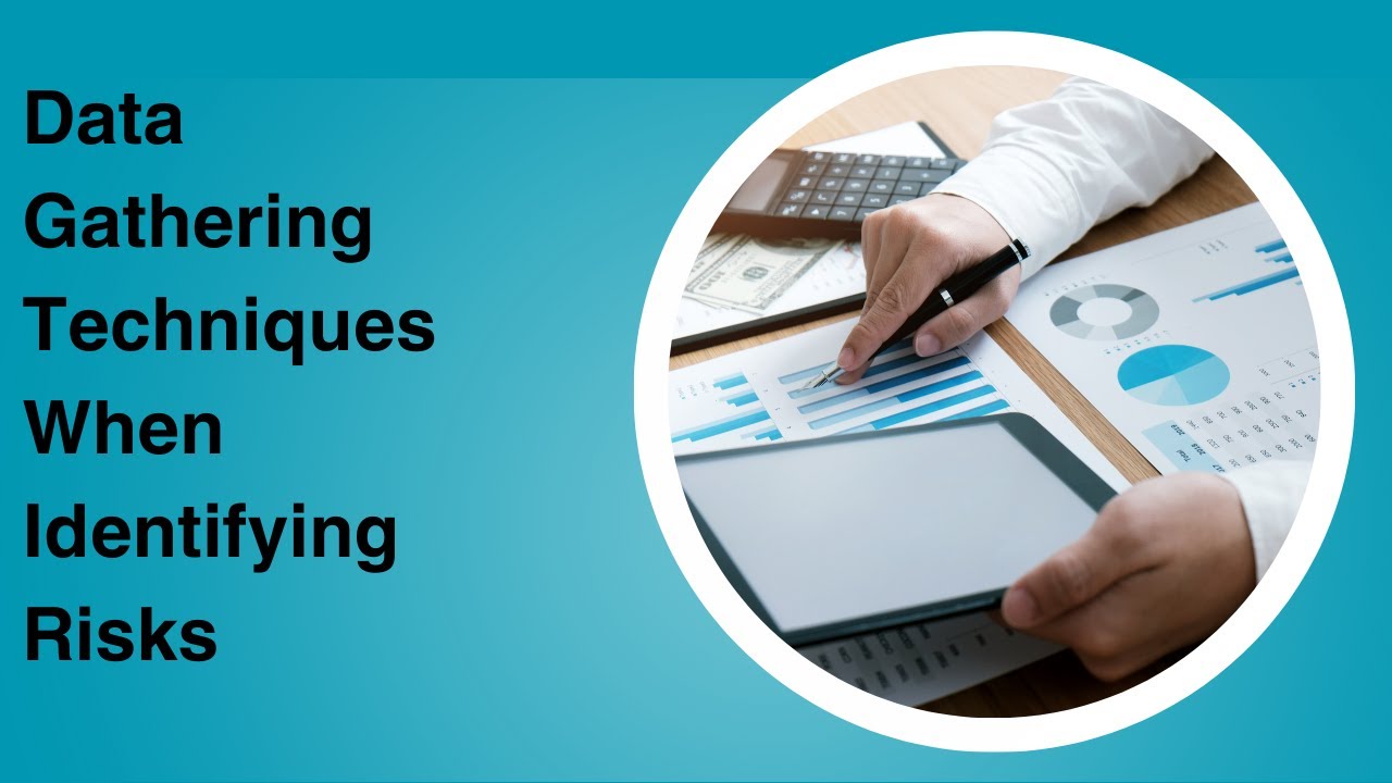 Data Gathering TECHNIQUES When Identifying RISKS | PMBOK | PMP