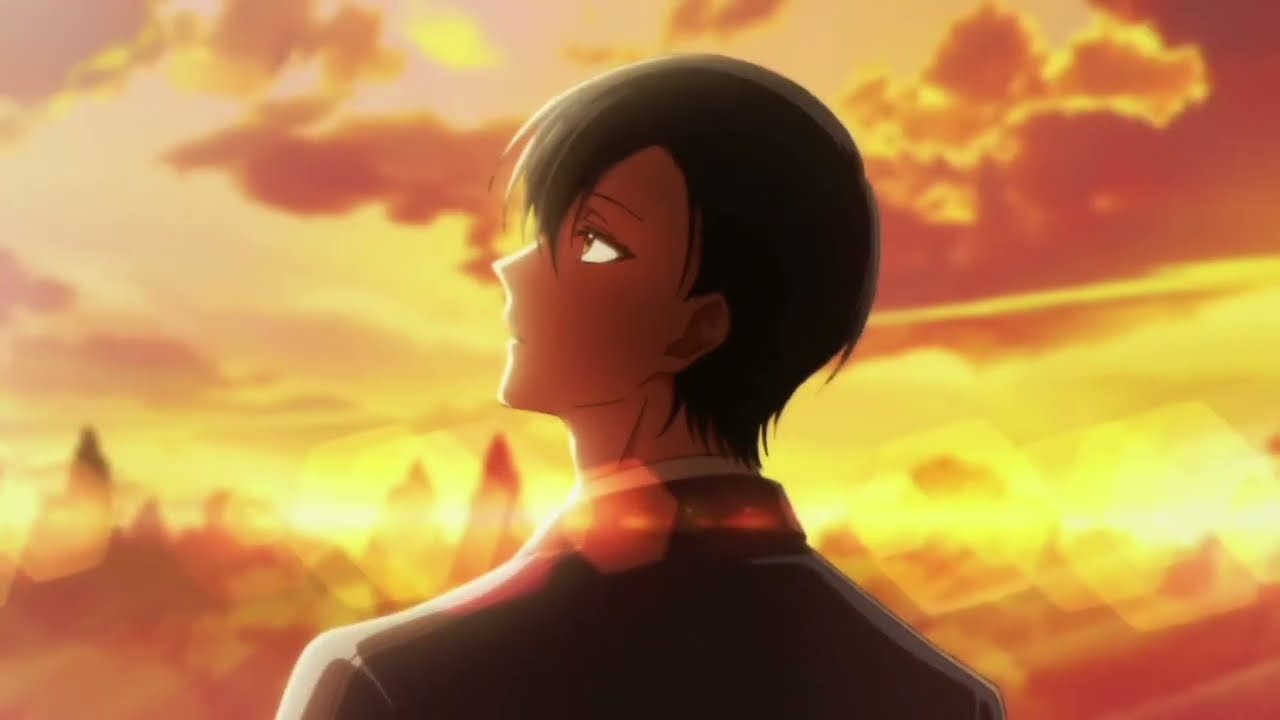 Golden Hour [AMV]  Noah x Raeliana (the reason why Raeliana Ended up at the Duke's Mansion)