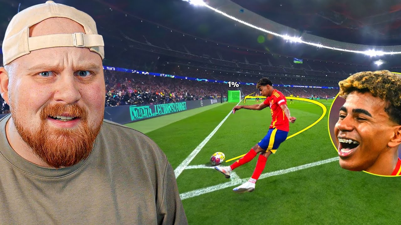 Reagerar på Overkliga ögonblick som ALDRIG HÄNDER igen…