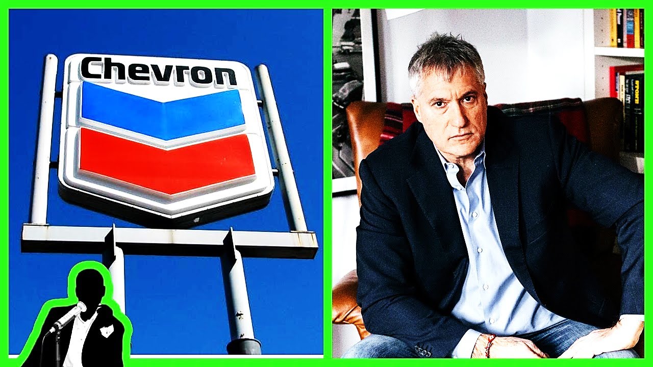 Chevron сажает в тюрьму адвоката, который победил их в суде | Донцигер приговорён