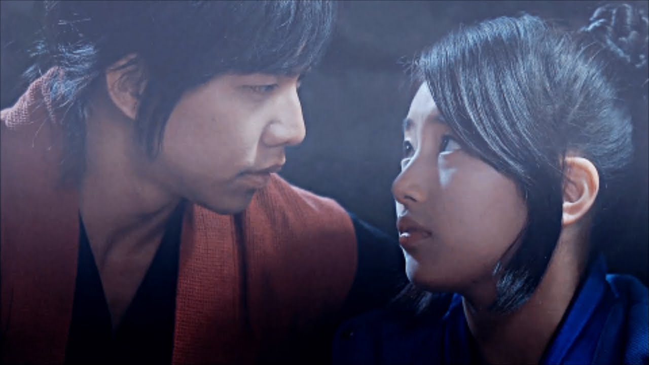 Kang Chi + Yeo Wool | Love Story