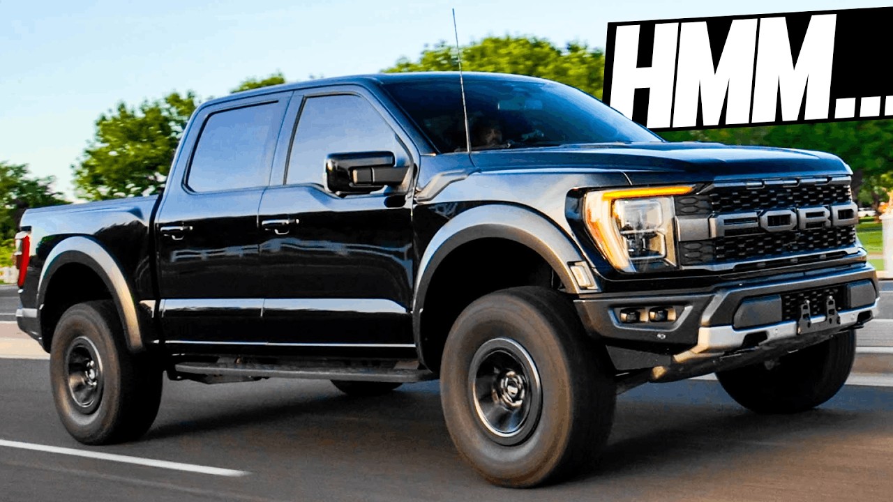 Why the Ecoboost Ford Raptor is Better than the R