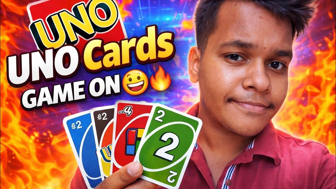 UNO cards Game on 😁🔥 | kand bhi hue | daily vlog.                                           [36/365]