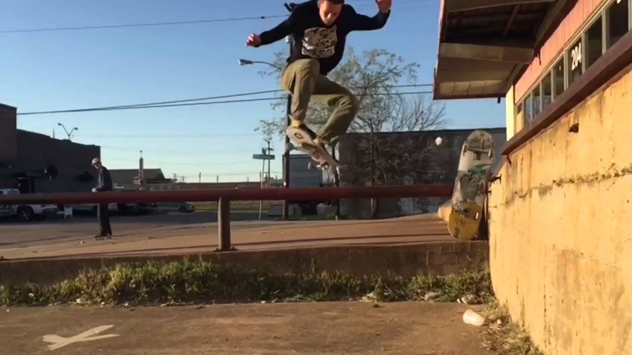 Welcome Webisode-5 Keegan McCutchen- Big Country