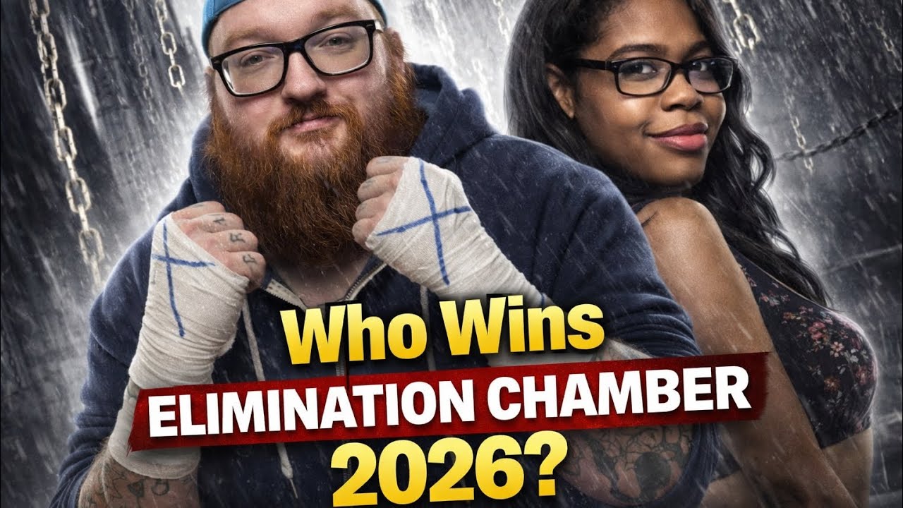 Who Wins Elimination Chamber 2026?