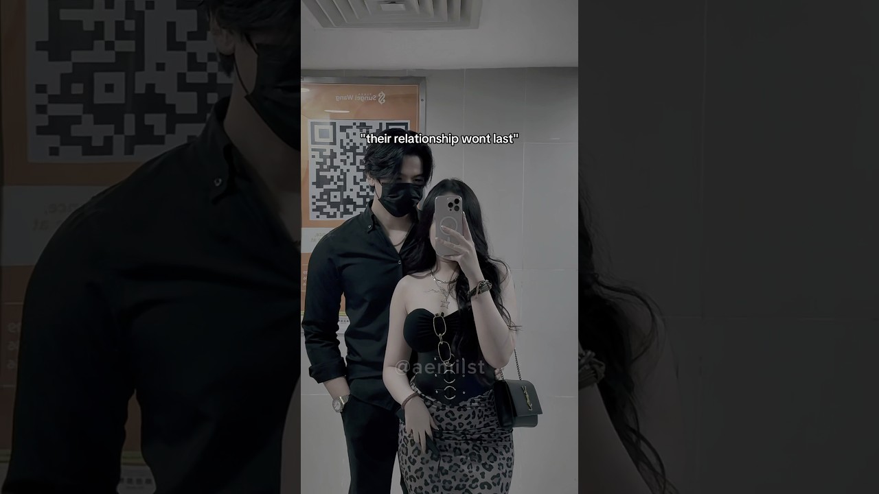 the couple they failed to separate. #short