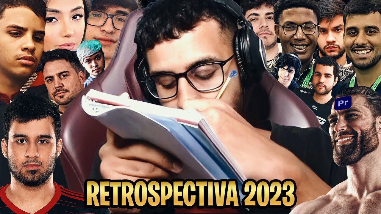 OS MELHORES MOMENTOS DO ABSOLUT EM 2023!