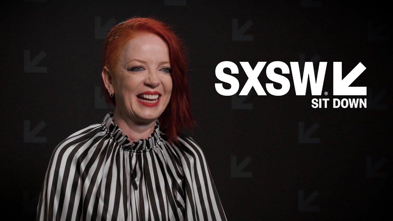 Shirley Manson on Advice to Young Musicians and Feminism | SXSW Sit Down