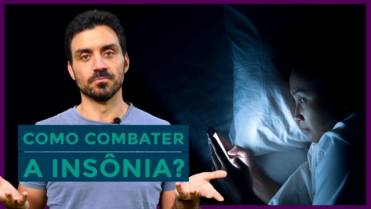 Como combater a ins&ocirc;nia?