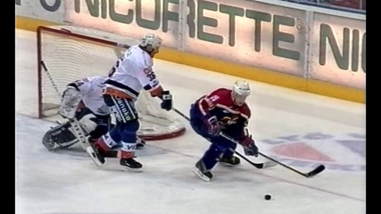 Jokerit - HPK 31.3.2002 - 2 erä
