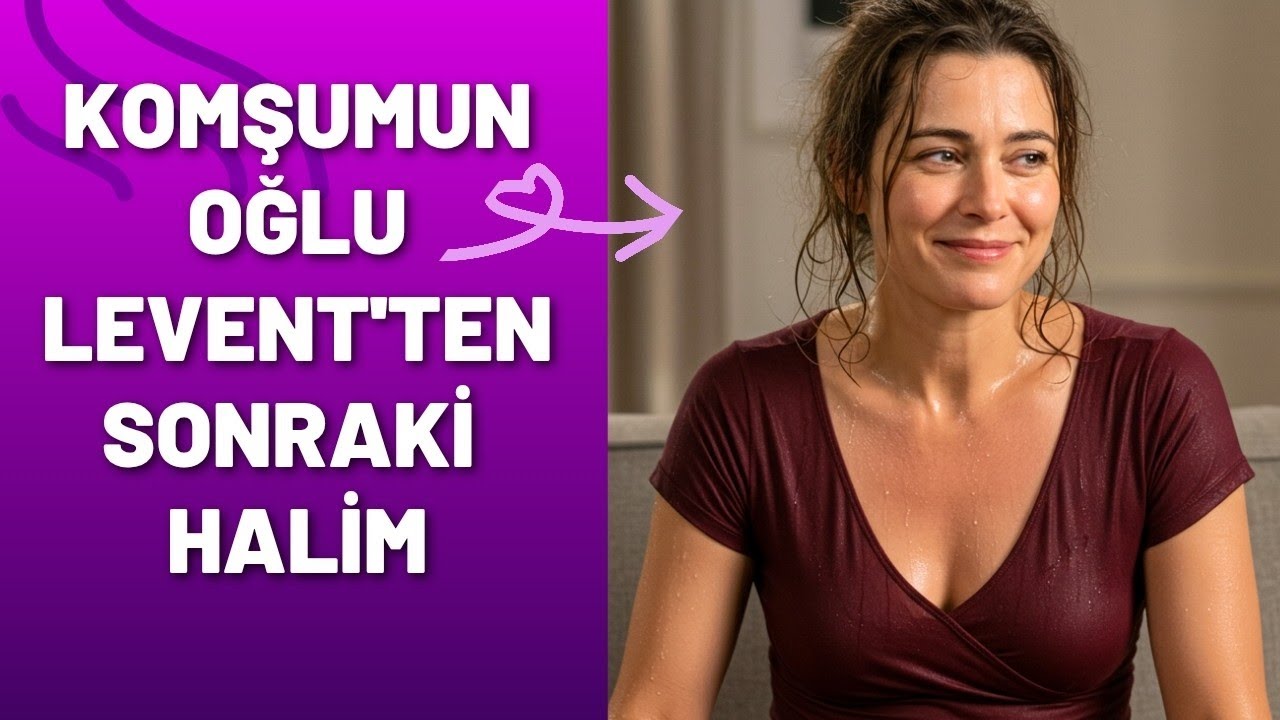 Mahallenin Bildiğini İlk Kez Size İtiraf Ediyorum: Komşum Levent ve Ben…