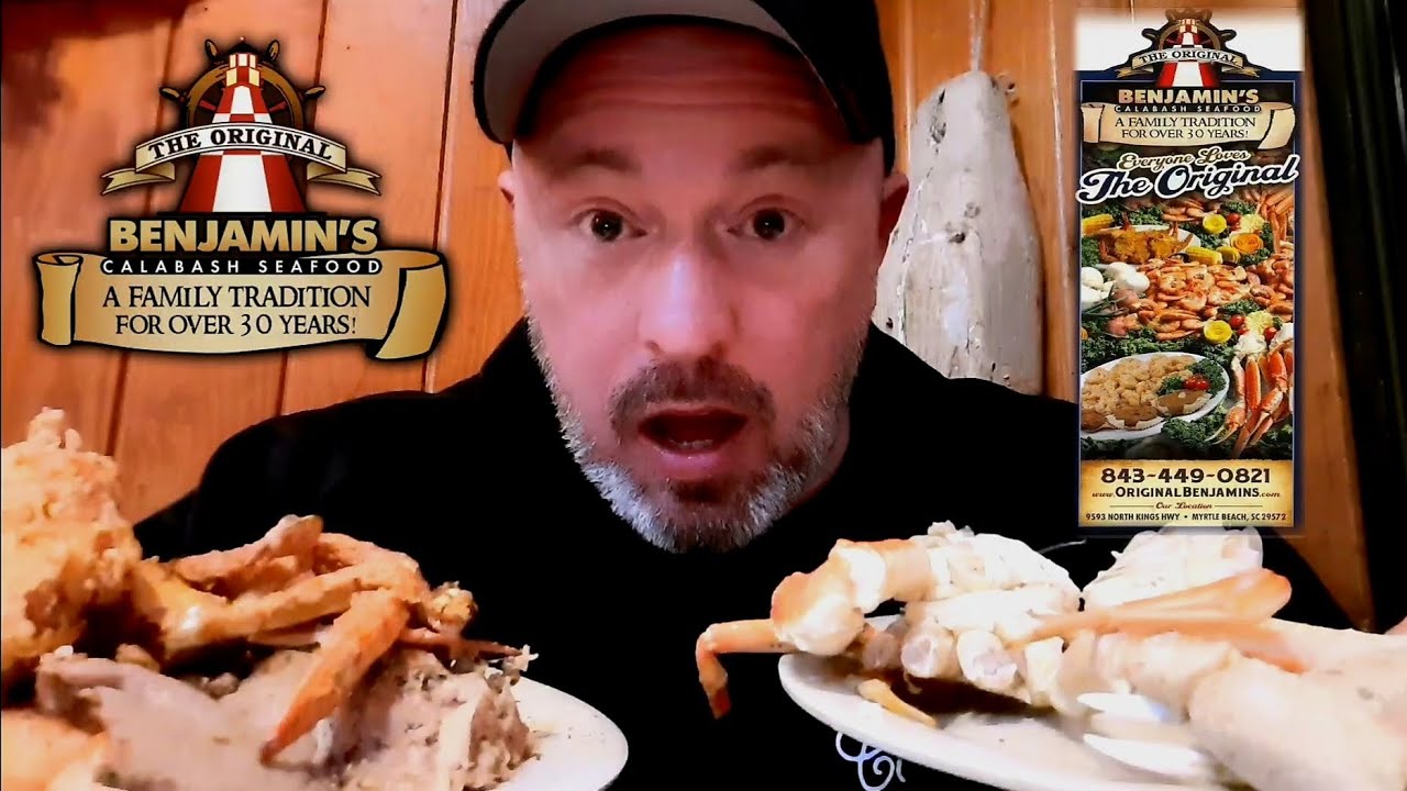 The Original Benjamin's Calabash Seafood Buffet (Myrtle Beach, SC) @theoriginalbenjaminscalaba7635