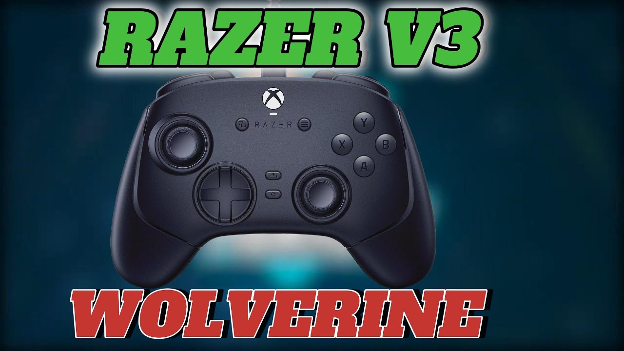 ¿Este control mejora tu juego? Review honesta del Wolverine