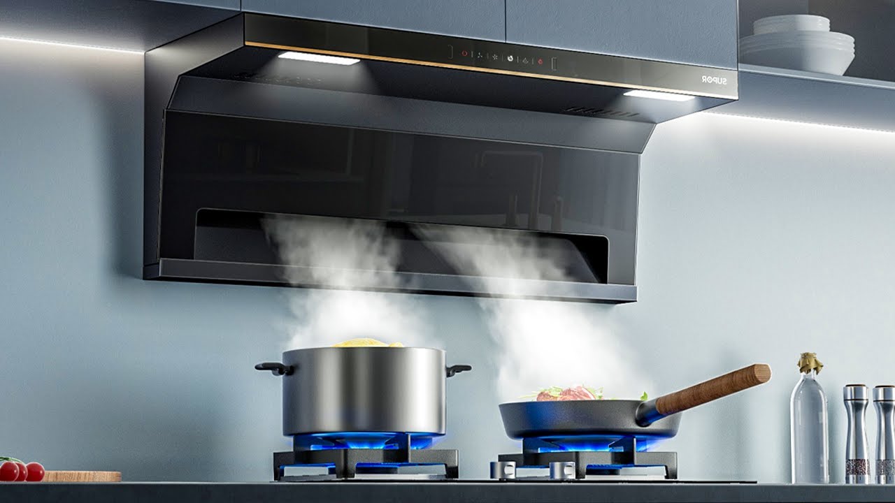 5 Best Range Hoods 2026: Wall-Mounted, Under-Cabinet, Ductless & More