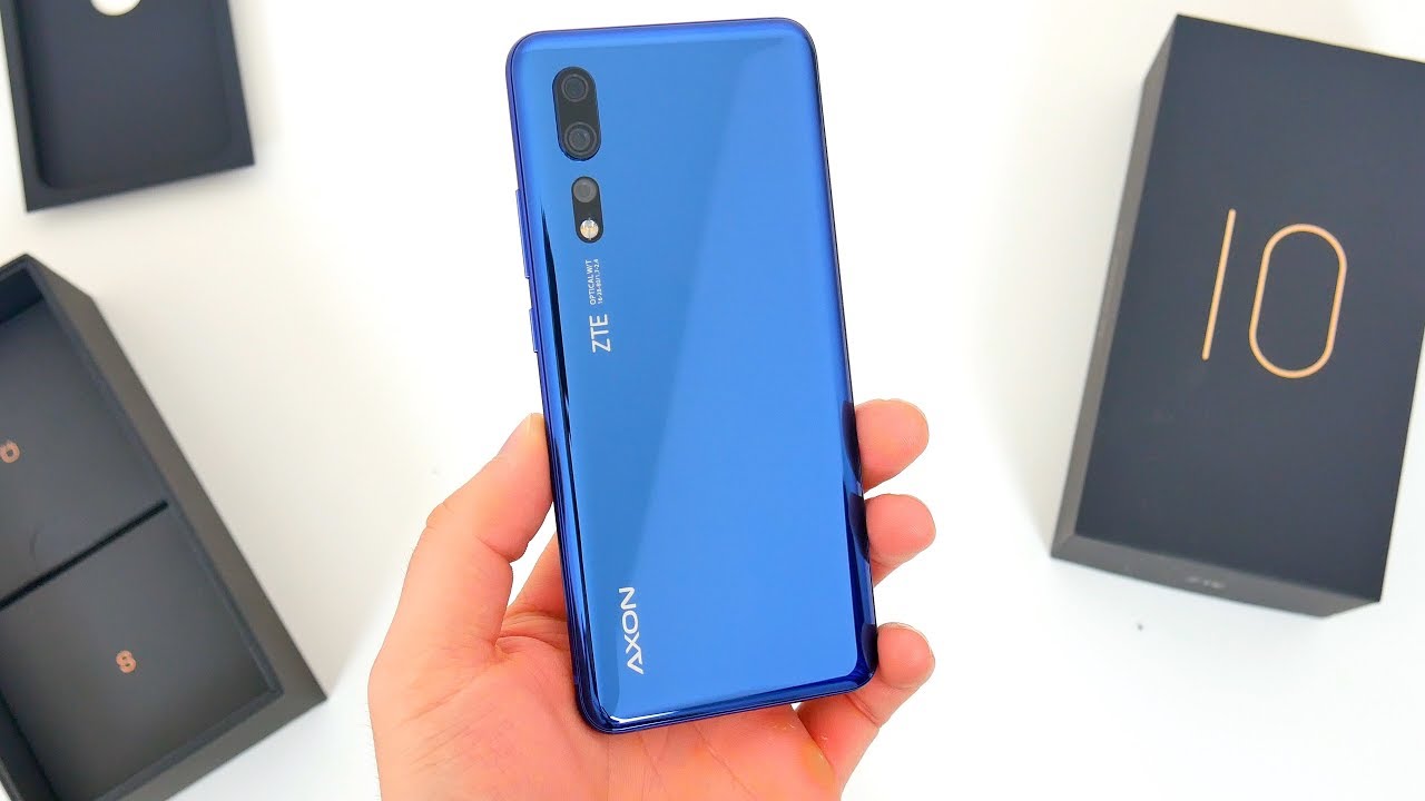 ZTE Axon 10 Pro Impressions & Review One Week Later!
