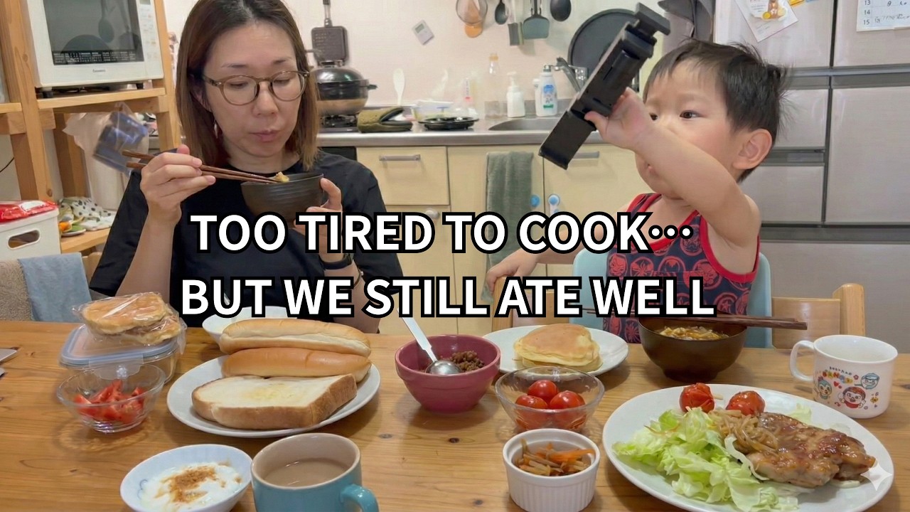 Tired of Being Trapped Inside… Tiny Apartment Mom Escapes to Sweet Sunday Picnic in Okinawa