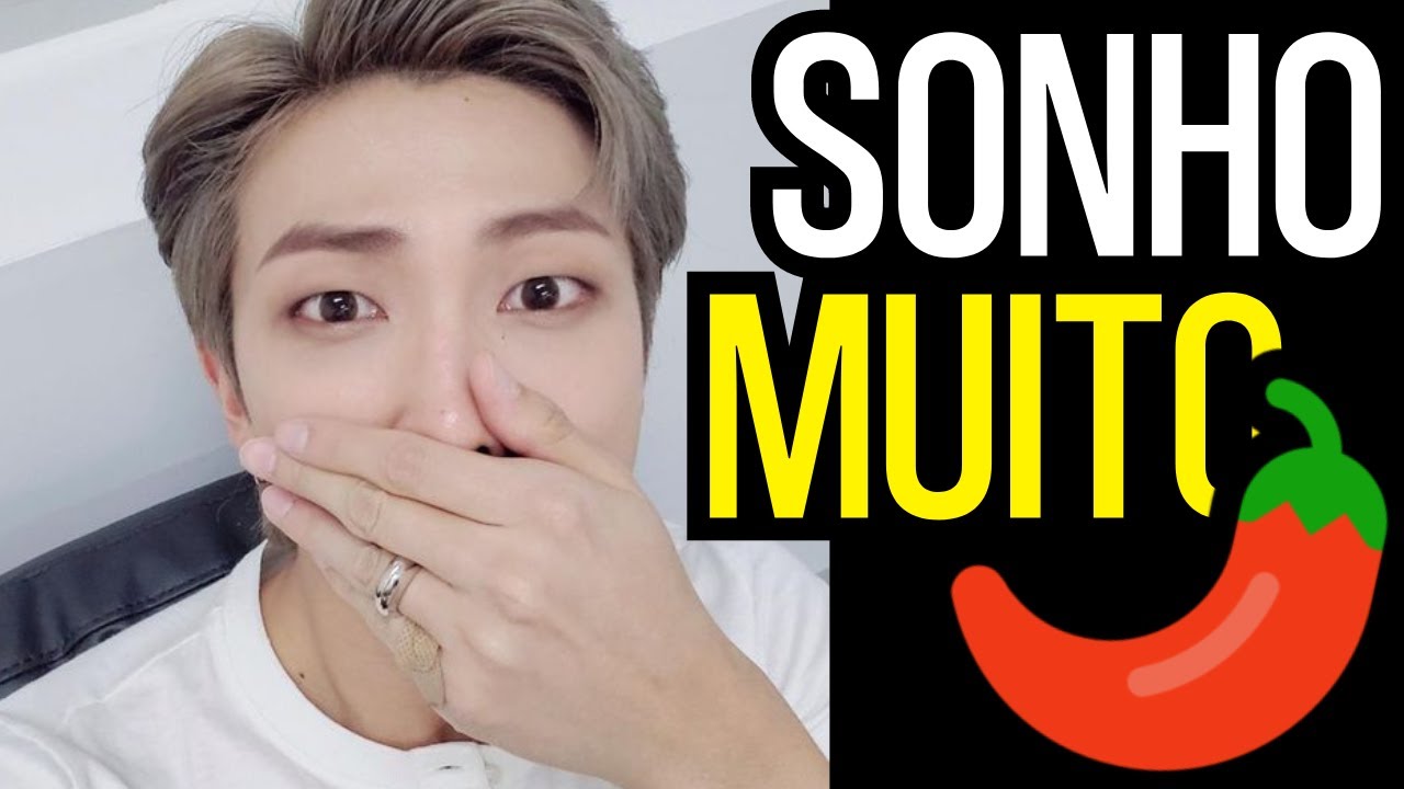 [LIGAÇÃO BTS | NAMJIN] O SONHO PICANTE DO NAM - KittyKatty