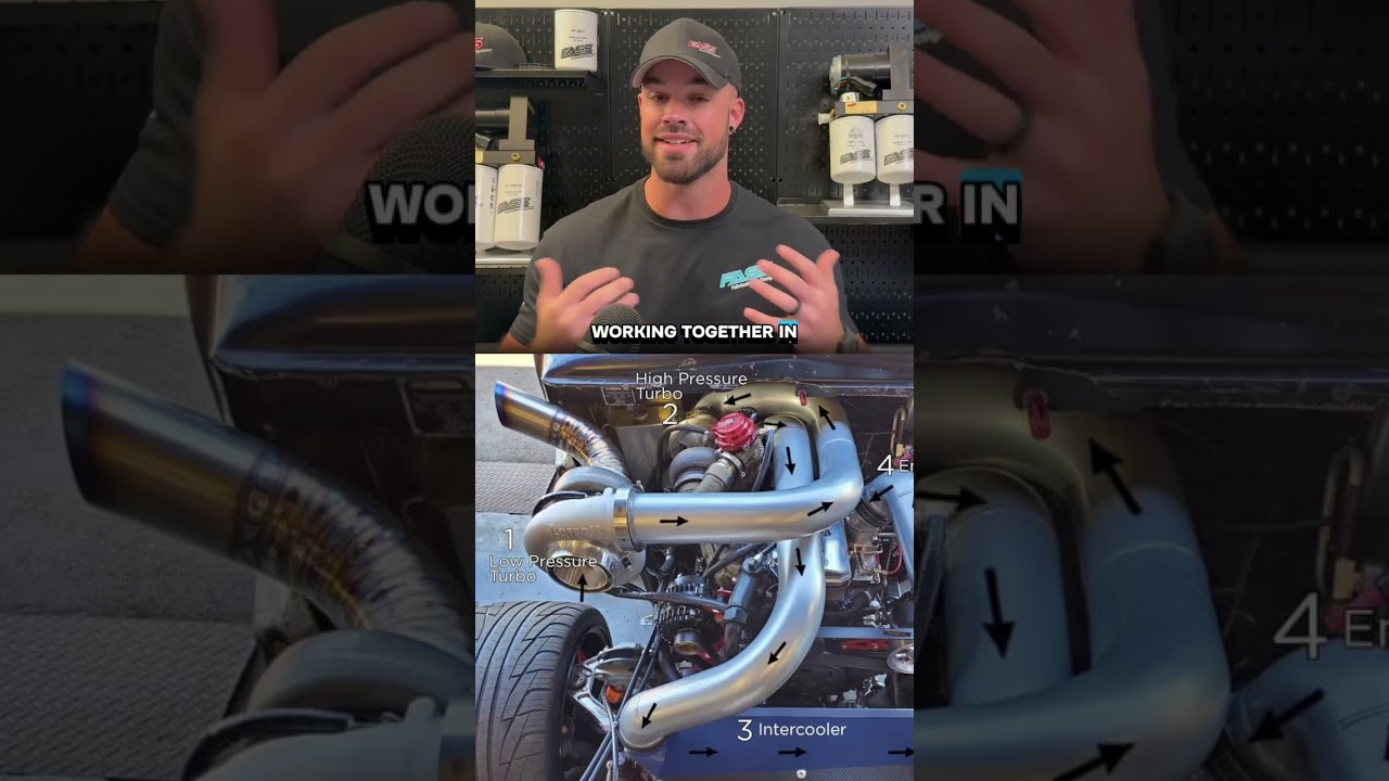 Diesel Trucks for Dummies: Compound Turbos 101 💨