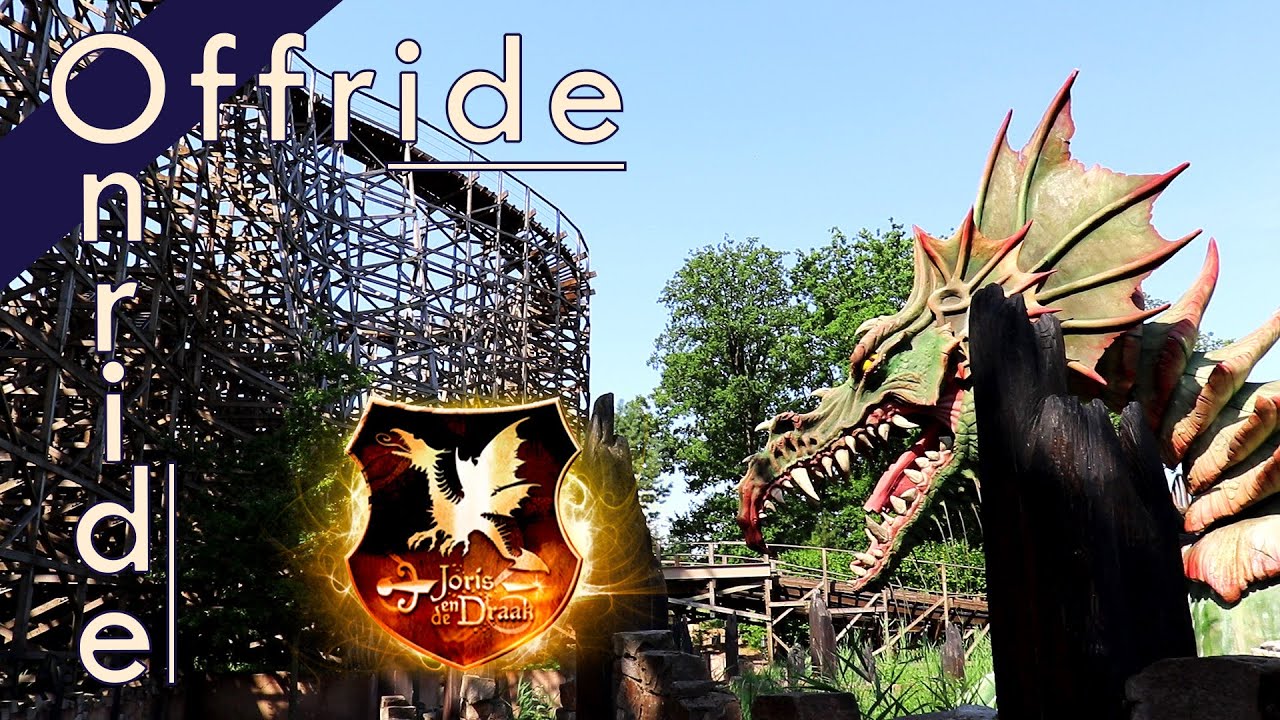 Joris en de Draak (On/Offride) - Efteling
