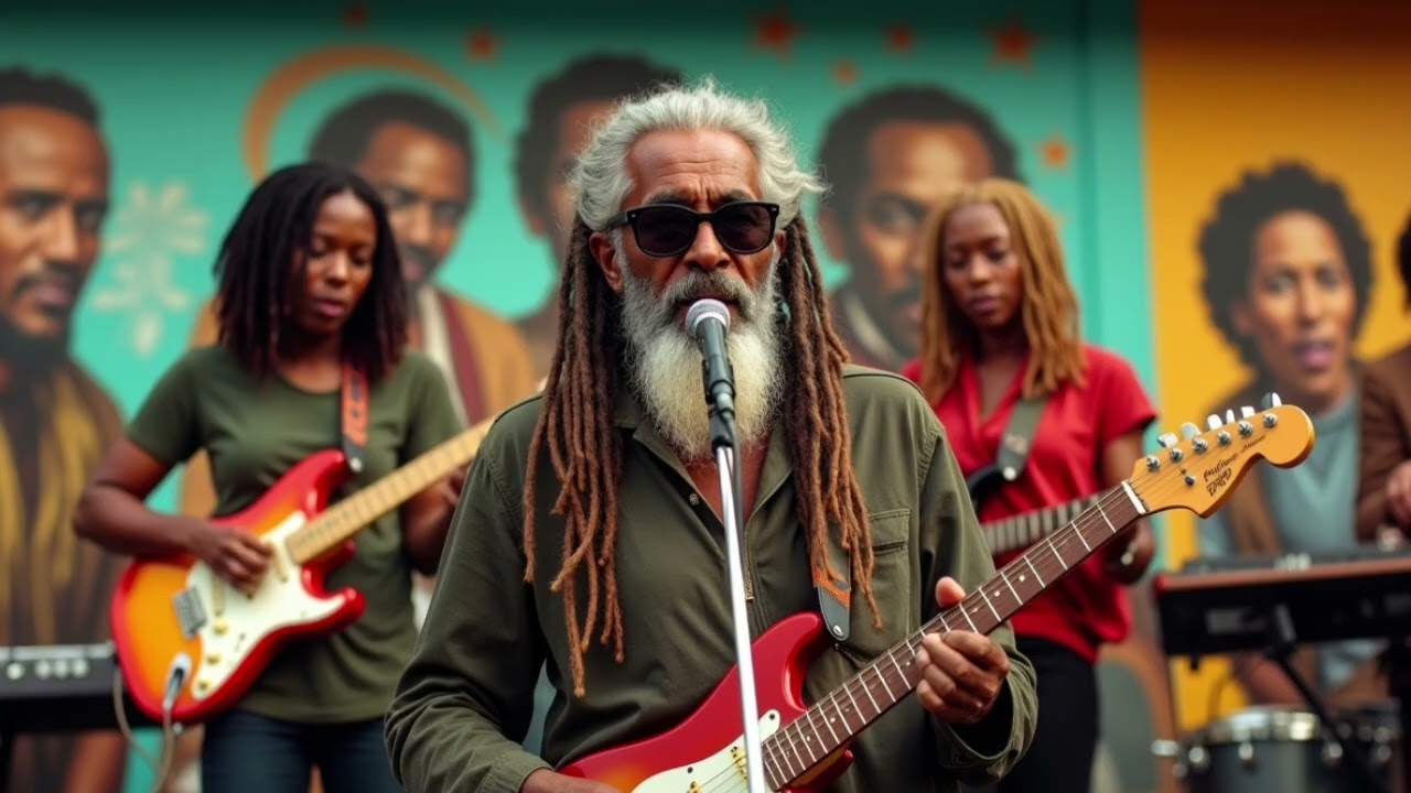 Deep Roots Dub Reggae Blues 🎸 Laid-Back Grooves & Smoky Blues Vibes