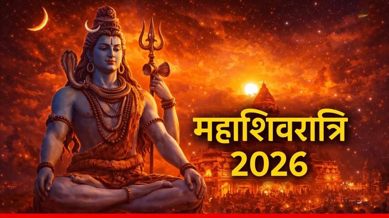 महाशिवरात्रि की कहानी जो आपको भगवान शिव के बारे में सब कुछ बताएगी #vrindavan #Mahashivratri2026
