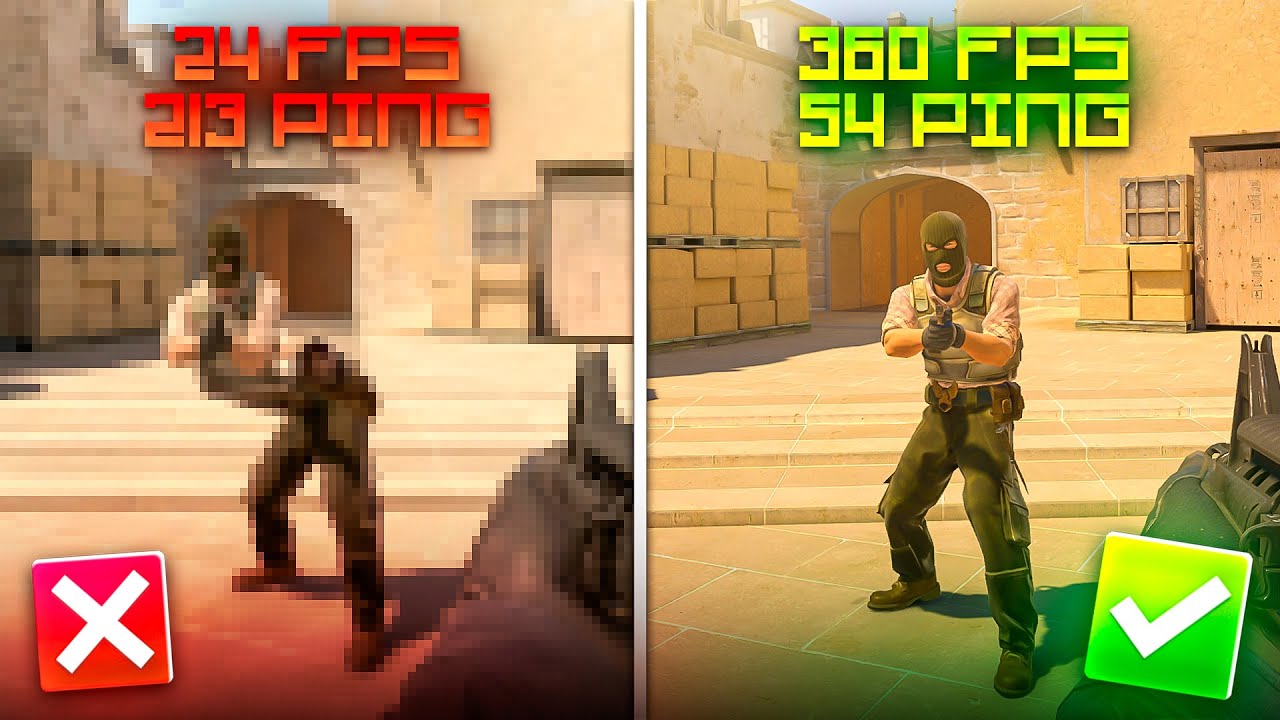 ЛУЧШИЕ НАСТРОЙКИ ДЛЯ CS2 ОТ 3000 ЭЛО!