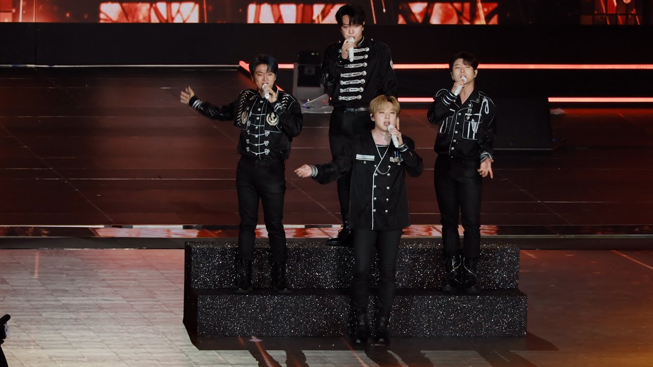 포레스텔라 Forestella 보헤미안 랩소디 (Bohemian Rhapsody) 서울페스타 개막식 4K 직캠 220810
