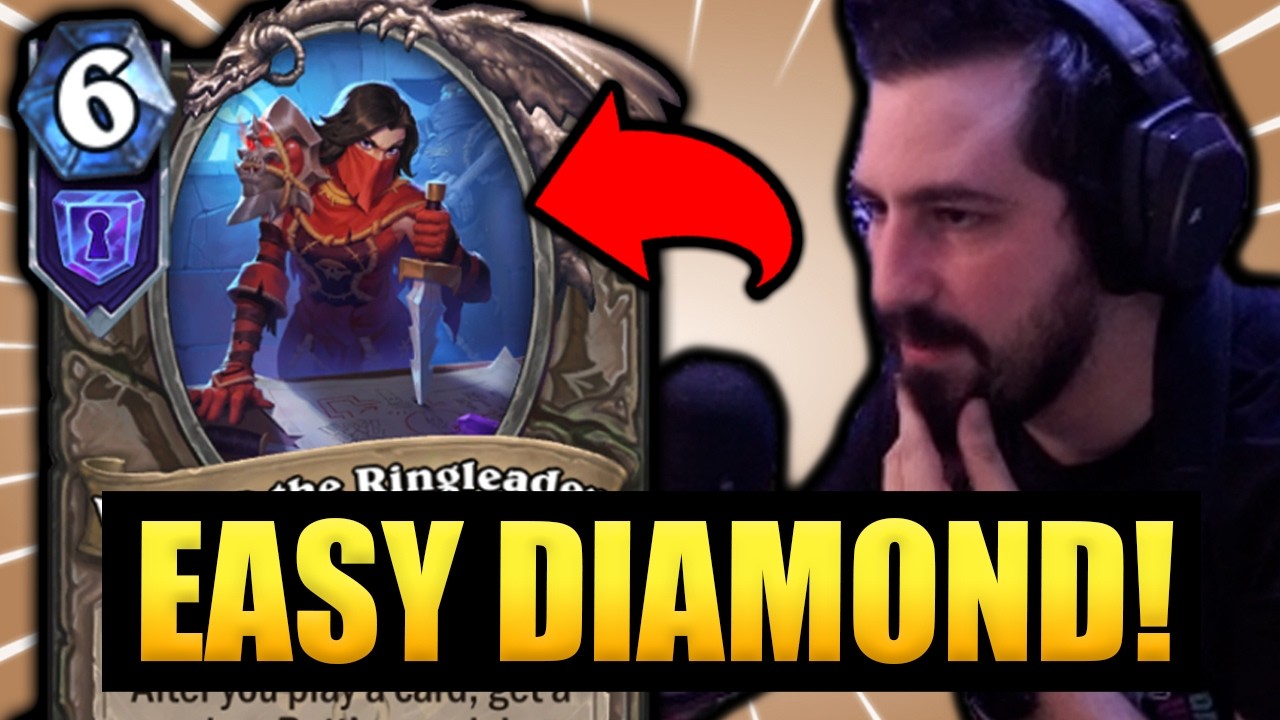 Prepare + Ramp just made Druid EVEN STRONGER!