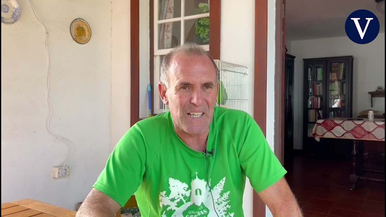 Los rostros del drama de La Palma: “No creo que vayamos a ser capaces de volver a vivir allí”