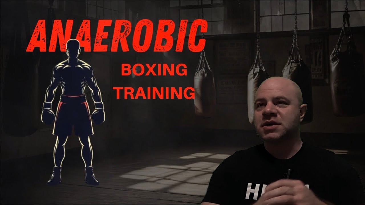 Anaerobic Boxing Training