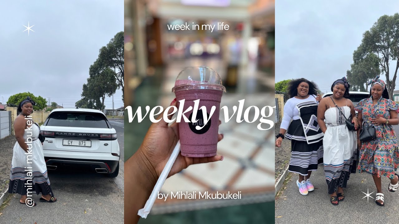 WEEKLY VLOG| TAKELOT delivery + shopping haul + new bag + wig sample + traditional ceremony & more