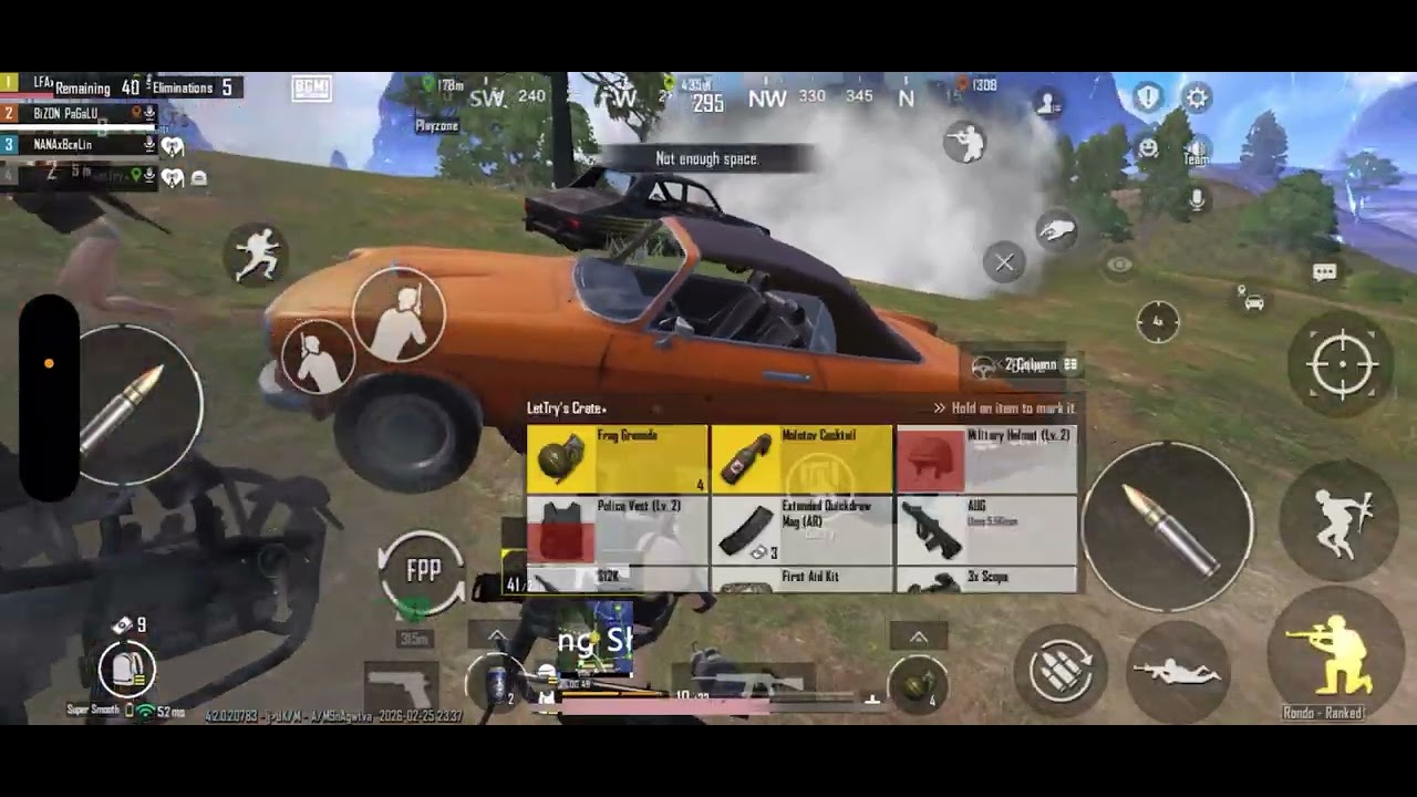Solo 12 Frags || Tournament Highlight || 34 Pointer || 24 Kill WWCD || 