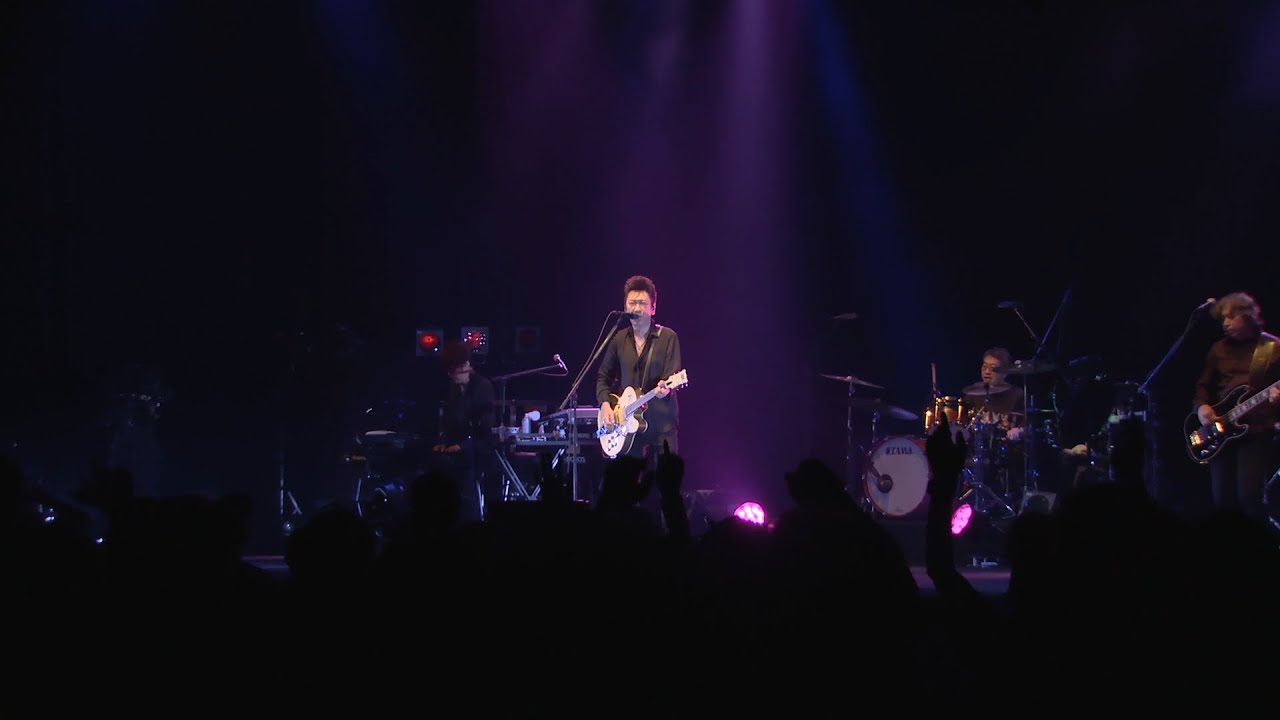 「WILD LOVE」 from B.C. ONLY 2021 LIVE