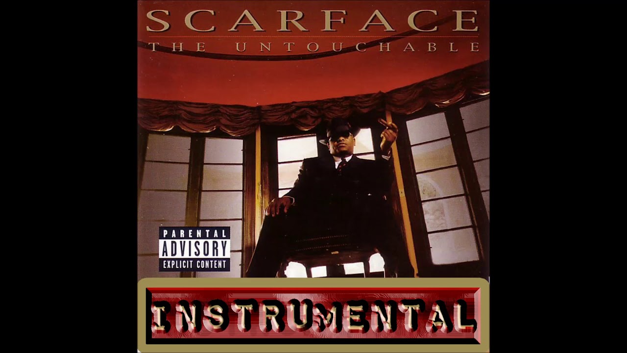 Scarface ft. 2Pac - Smile (Instrumental)