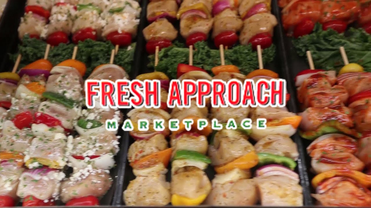 Fresh Approach Marketplace | Royal Oak, MI - Your One-Stop Shop for Summer!
