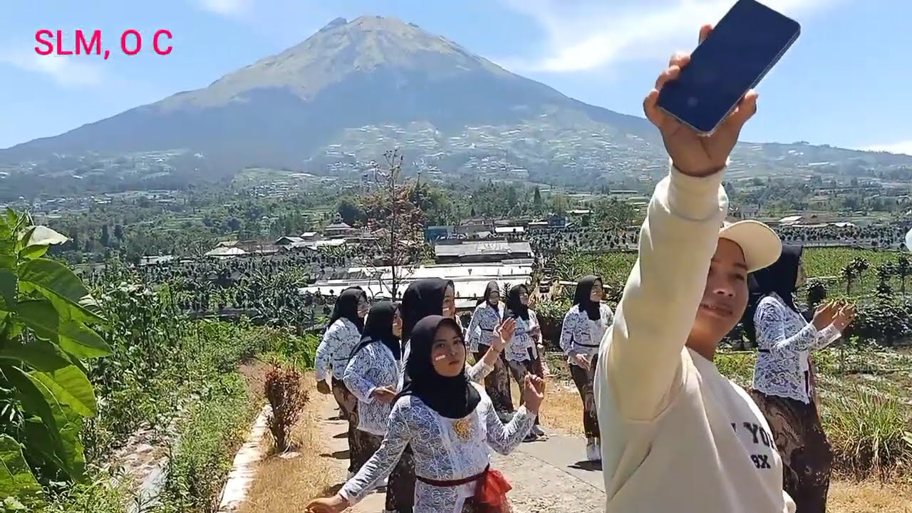 KARNAFAL HUT RI DESA PULOSAREN KEPIL WONOSOBO